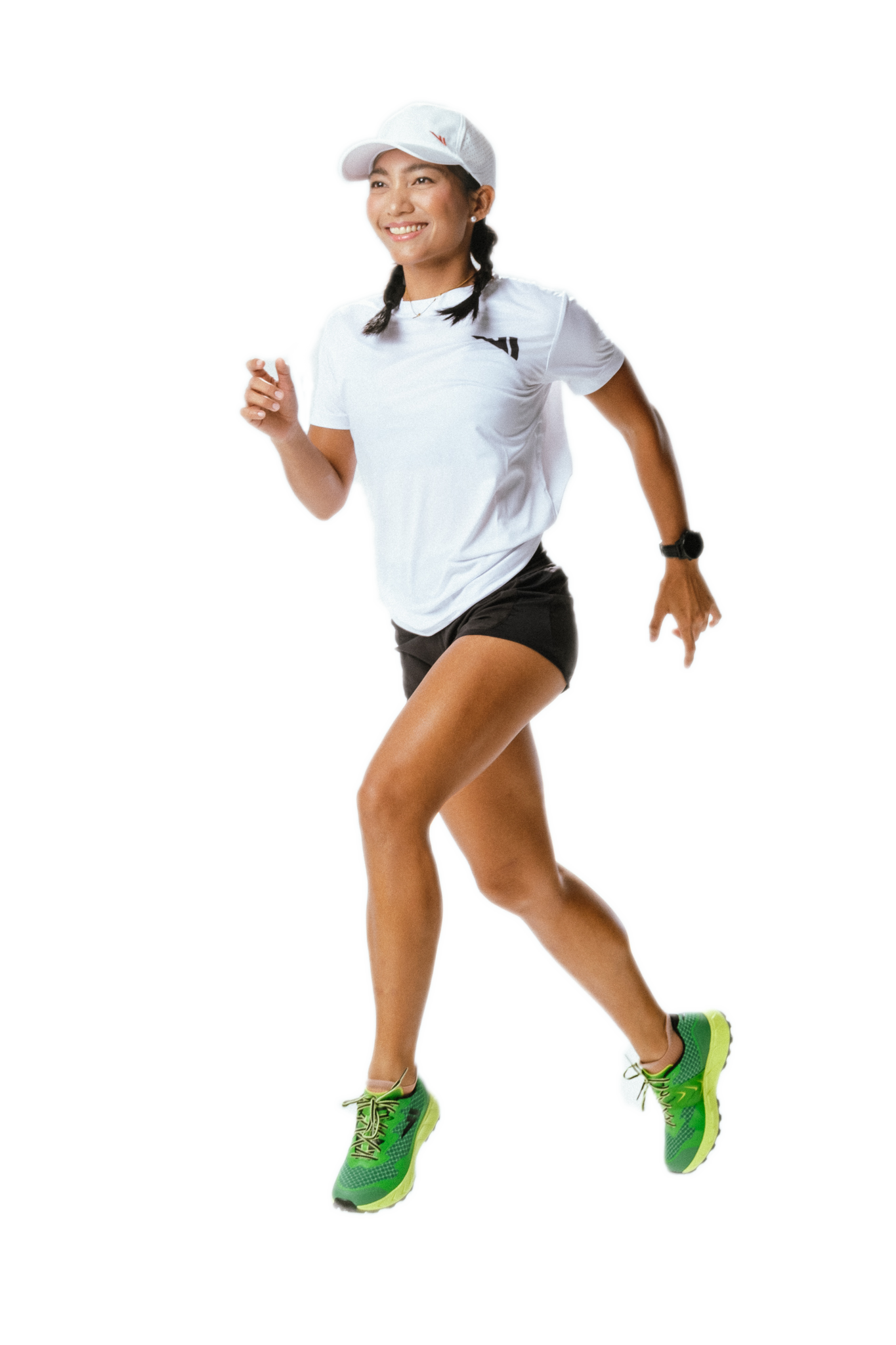 Melissa Campos — Conquering Obstacles and the Trails in VJ Shoes